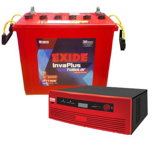 Exide-1050VA-Inverter-With-Exide-150AH-IPTT-1500-Combo
