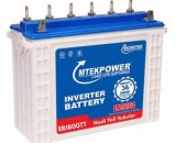 Microtek EB 1800 150AH Mtek power Tall Tubular Battery