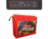 Exide 1450VA Sinewave Inverter UPS + Tubular 150AH Battery