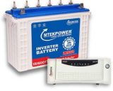 Microtek Inverter battery Combo 1200VA+150AH