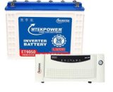 Microtek Inverter Battery Combo 1200VA+200AH